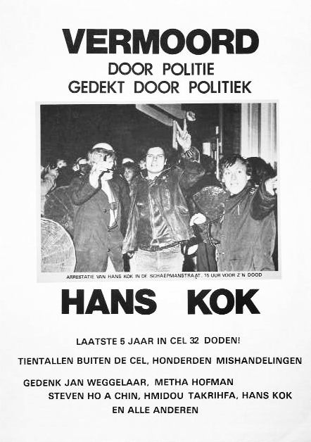Amsterdam 1985: Der Schlacht um die Staatsliedenbuurt