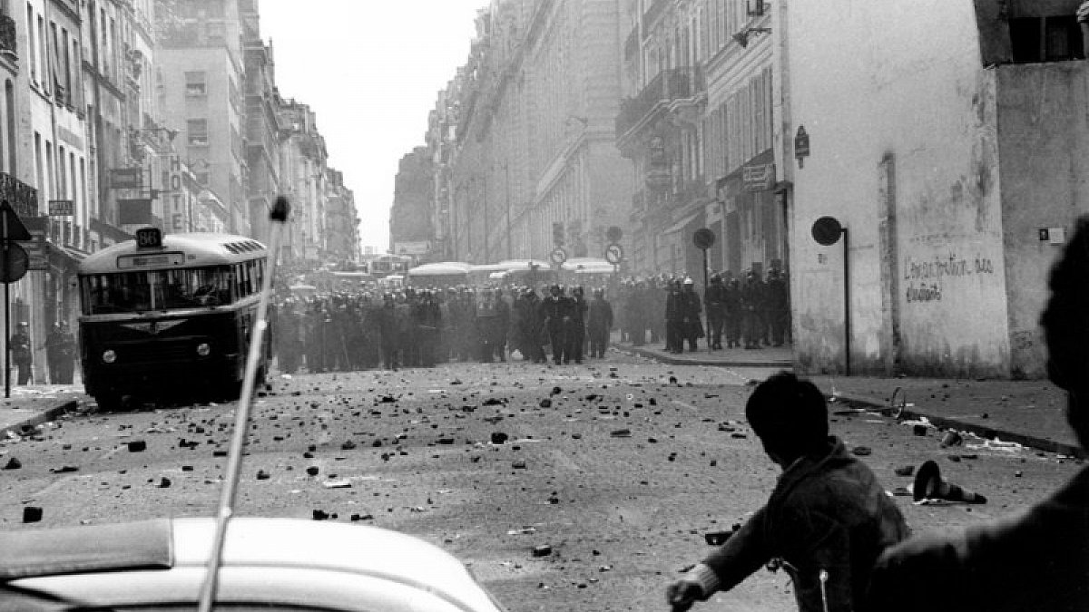 Paris: Mai 68 – Die Subversion der Beleidigten