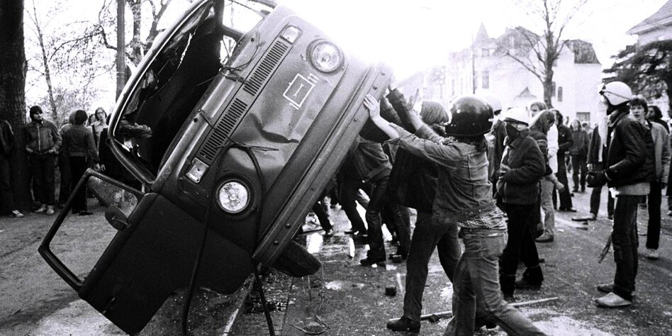 Bremen: Krieg dem imperialistischen Krieg (1980)