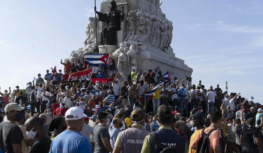 Kuba: Anarchistische Überlegungen ein Jahr nach dem 11. Juli (Interview)